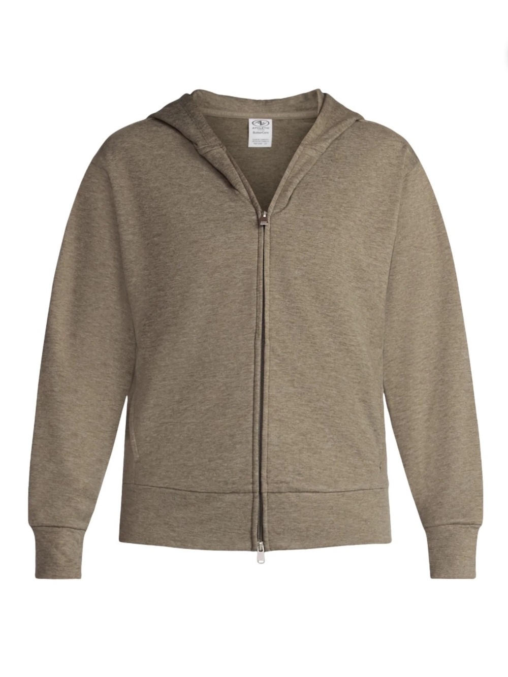 Athletic Works Butter Core Hoodie Jacket, NEW